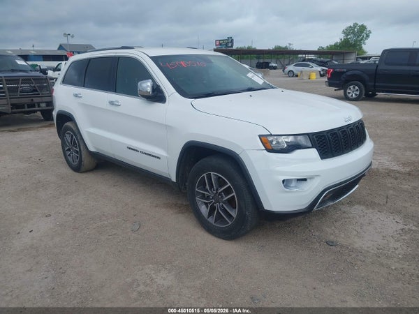 2019 Jeep Grand Cherokee