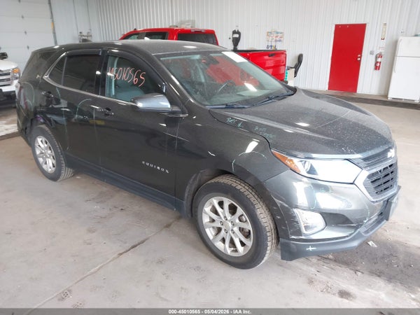 2019 Chevrolet Equinox
