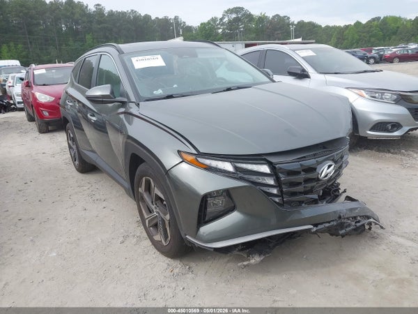 2023 Hyundai Tucson