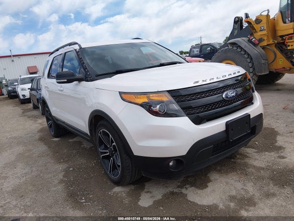 2015 Ford Explorer