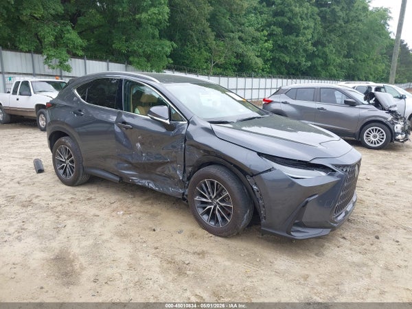 2025 Lexus Nx 250