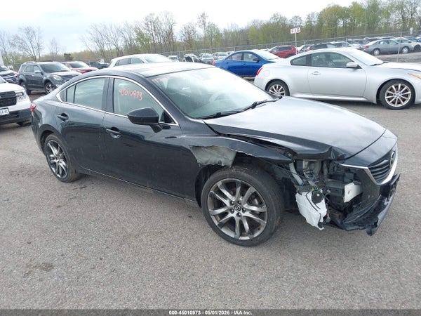 2014 Mazda Mazda6
