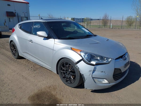 2012 Hyundai Veloster