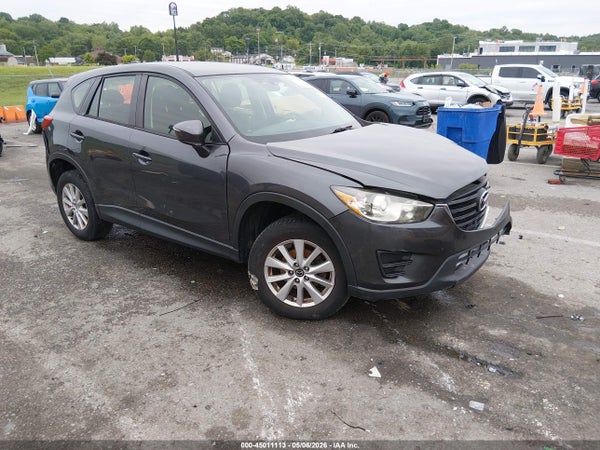 2016 Mazda Cx-5