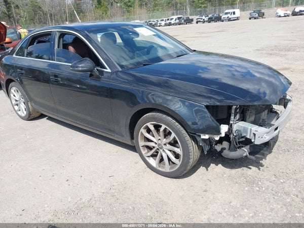 2019 Audi A4