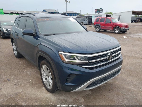 2022 Volkswagen Atlas