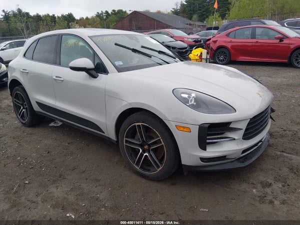 2019 Porsche Macan