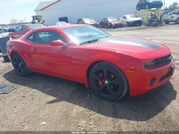 2012 Chevrolet Camaro