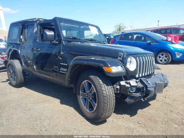 2023 Jeep Wrangler