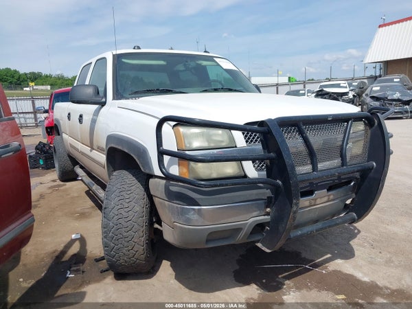 2005 Chevrolet Silverado 1500hd