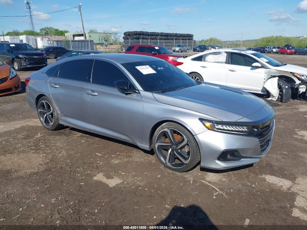 2021 Honda Accord