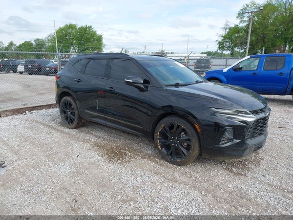 2020 Chevrolet Blazer