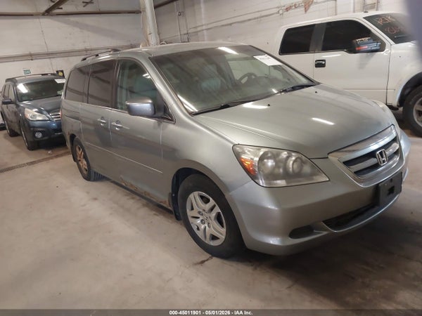 2007 Honda Odyssey