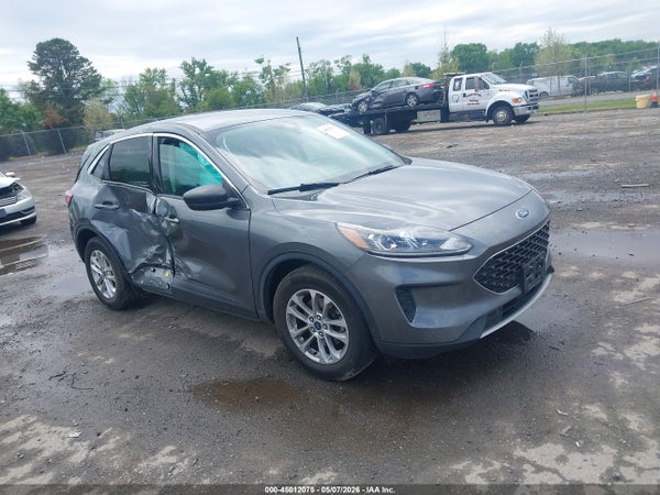 2022 Ford Escape