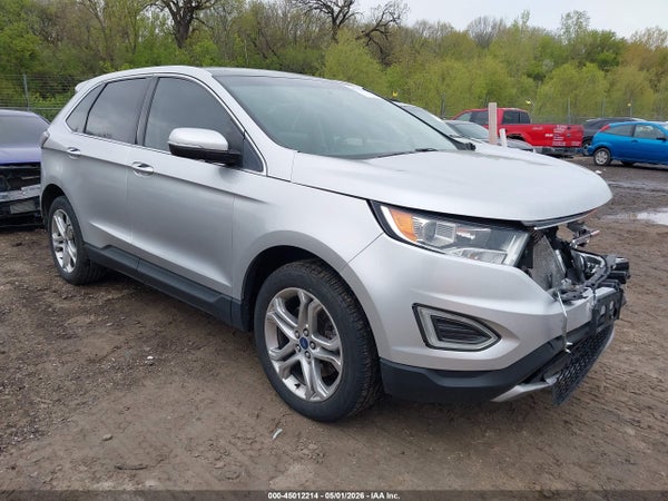 2018 Ford Edge