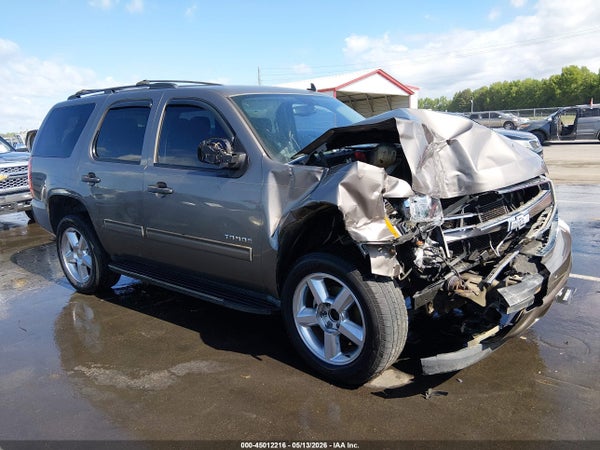 2011 Chevrolet Tahoe