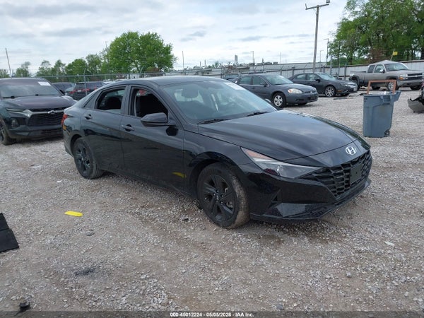 2023 Hyundai Elantra