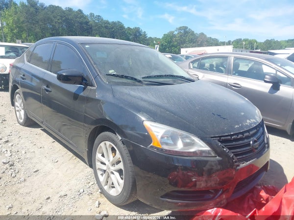2014 Nissan Sentra