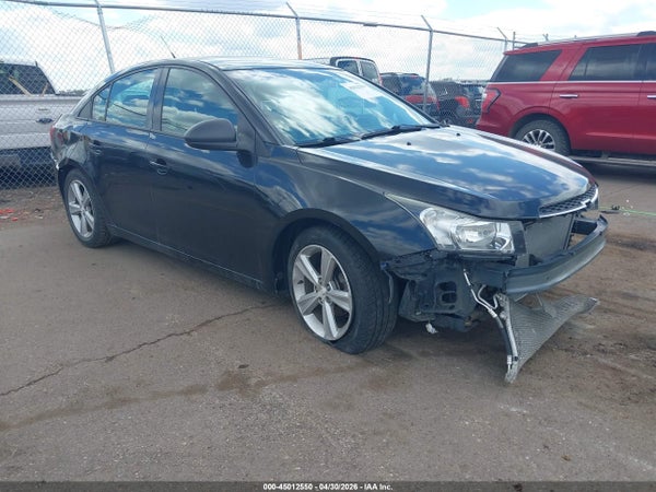 2014 Chevrolet Cruze