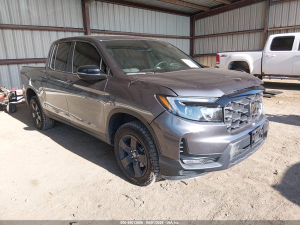 2026 Honda Ridgeline