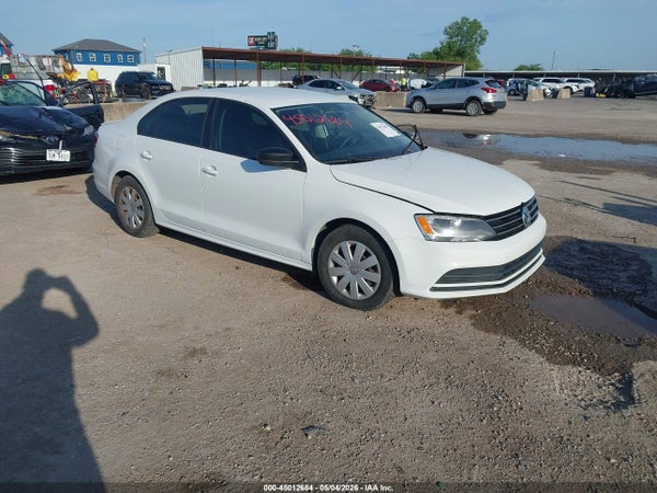 2016 Volkswagen Jetta