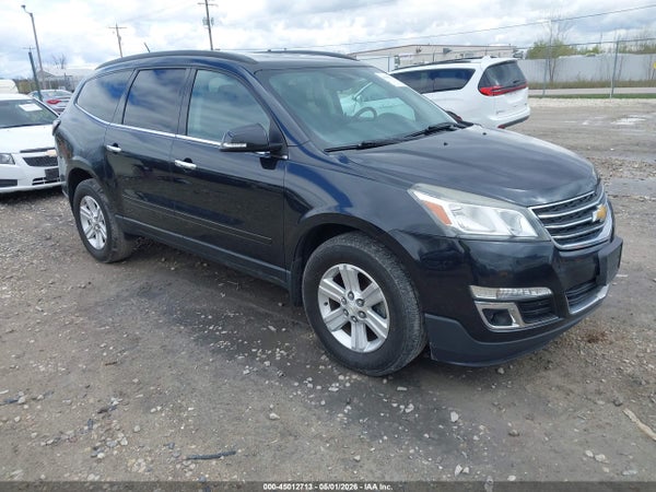 2014 Chevrolet Traverse