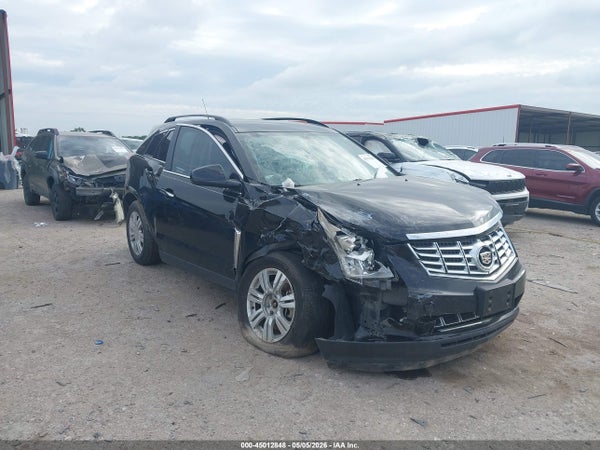 2016 Cadillac Srx