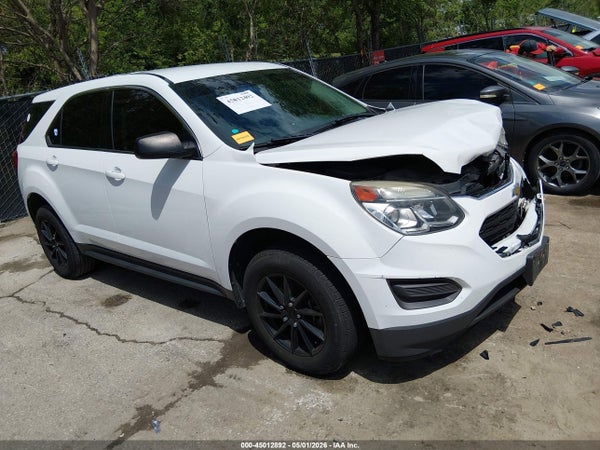 2017 Chevrolet Equinox