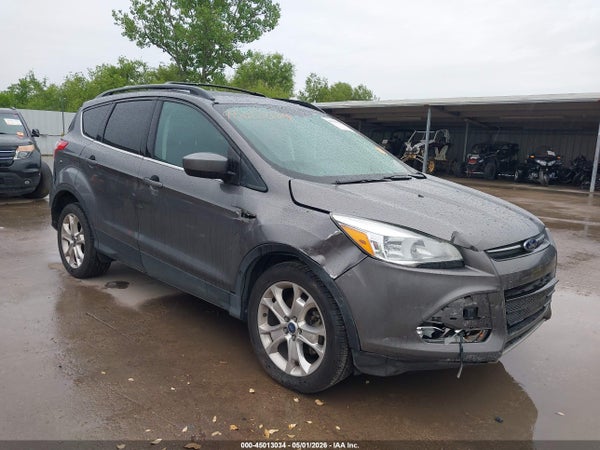 2013 Ford Escape