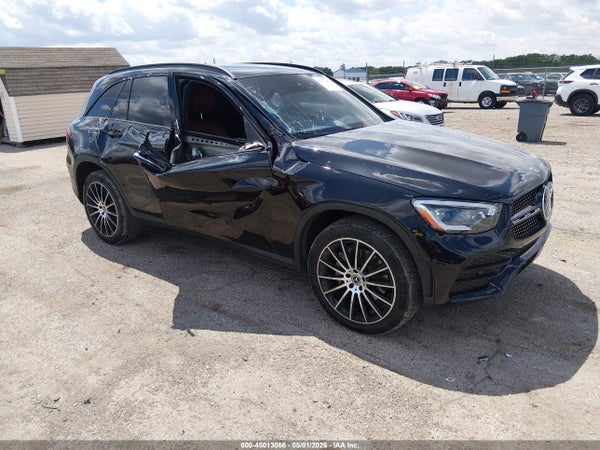 2021 Mercedes-Benz Glc 300