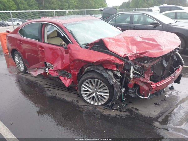 2013 Lexus Es 350