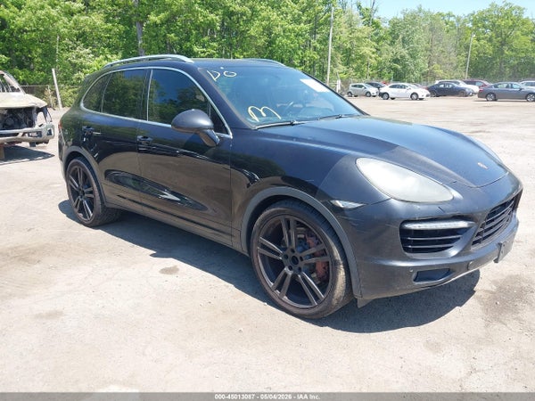 2011 Porsche Cayenne