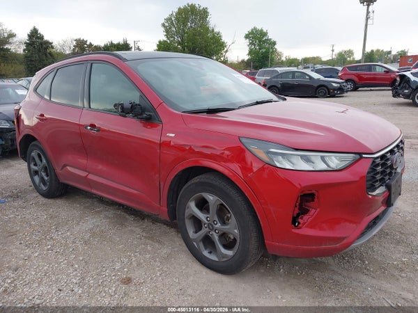 2024 Ford Escape