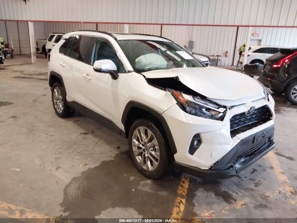 2025 Toyota Rav4