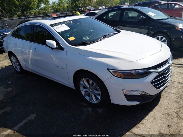 2024 Chevrolet Malibu