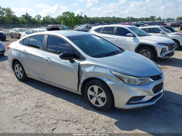 2016 Chevrolet Cruze