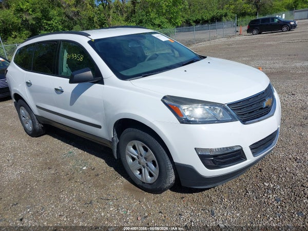 2017 Chevrolet Traverse