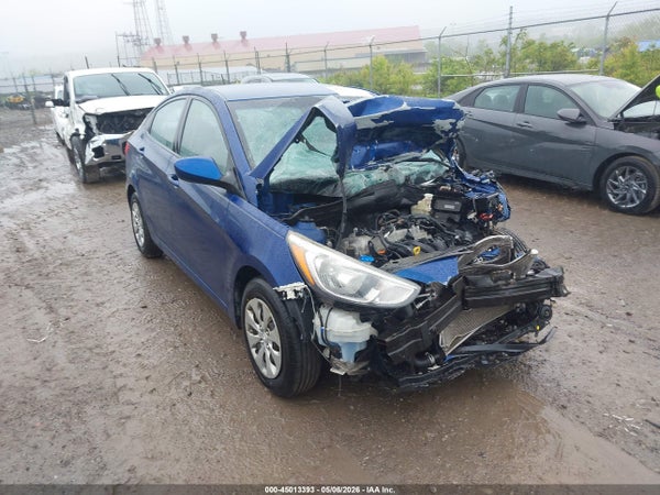 2016 Hyundai Accent
