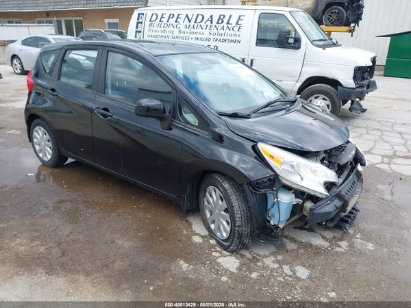2014 Nissan Versa Note
