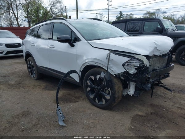 2023 Kia Sportage