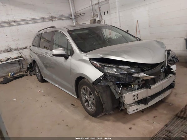 2024 Toyota Sienna