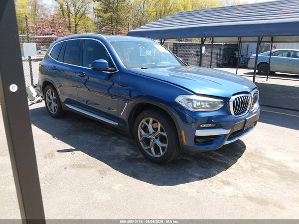2020 BMW X3