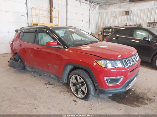 2020 Jeep Compass