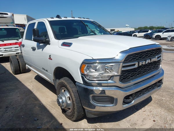 2022 RAM 3500 Chassis