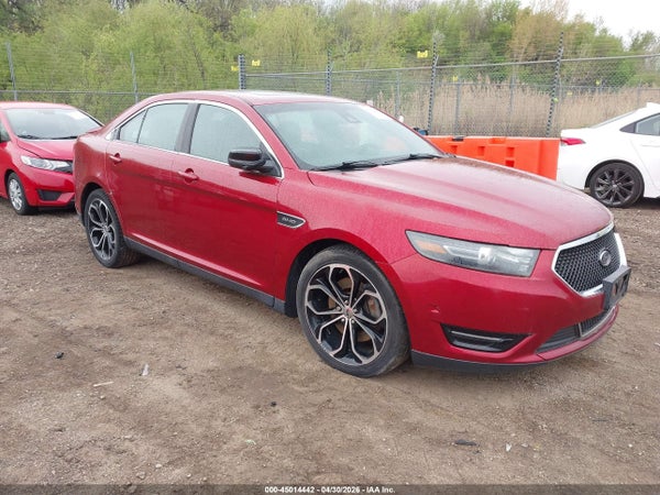 2013 Ford Taurus
