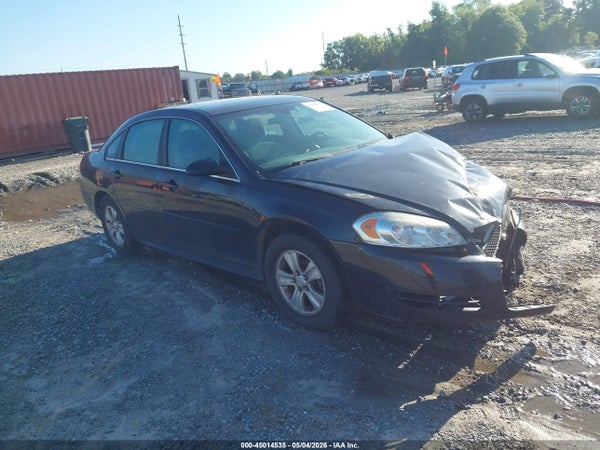 2013 Chevrolet Impala