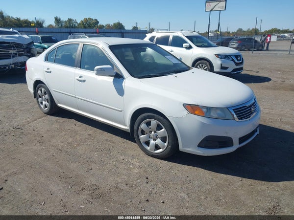2009 Kia Optima