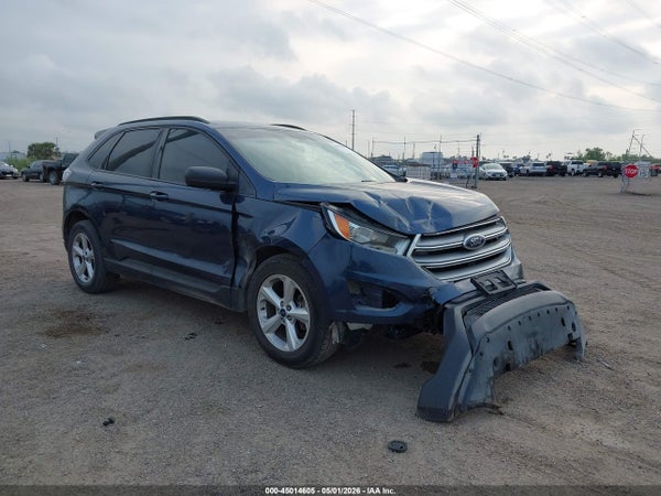 2017 Ford Edge