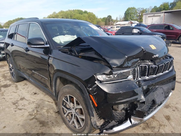 2024 Jeep Grand Cherokee L