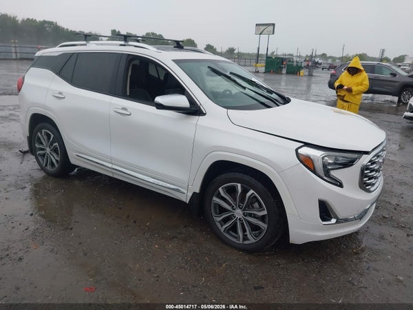 2020 GMC Terrain
